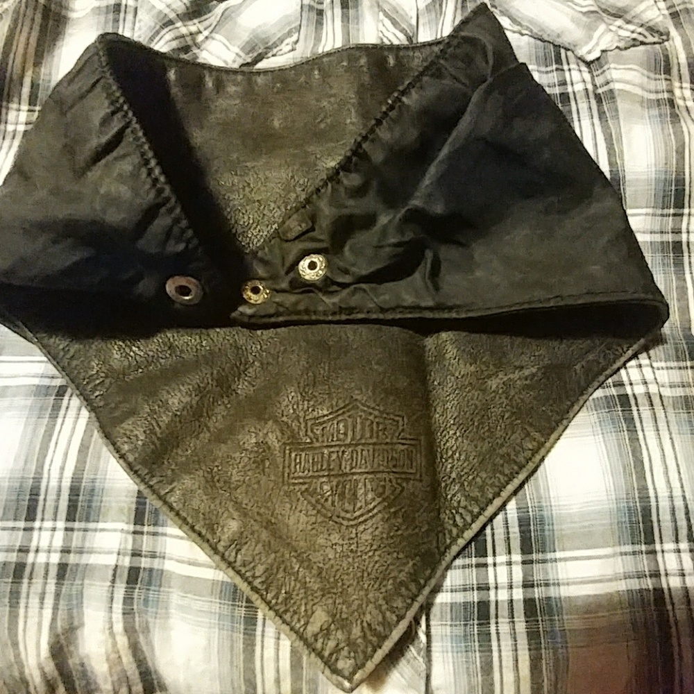 Neck cover